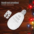 thumbnail image 4 of 1 unidad de proyector navideño LED multipatrón para decoración de fiestas navideñas al aire libre, escenarios, jardines y patios., 4 of 8