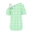 thumbnail image 5 of Summer Saving! Ashirexll Women's T-shirts, Short Sleeve Tops for Women, Women's Solid Color Camisole Sleeveless T-shirt Loose Tank Top, 5 of 5