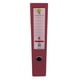thumbnail image 4 of Carpeta Registrador Forrado PVC Techmakro Carta Vino 4 Pz, 4 of 7