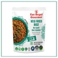thumbnail image 6 of Eat Regal Veg Fried Rice, Microwave Vegetable Fried Rice - 6 Pack Instant Rice Ready in 90 Seconds, 6 of 9