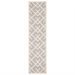 thumbnail image 3 of Safavieh Dhurries 2'6" X 8' Hand Woven Flat Weave Wool Rug, 3 of 3