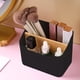 thumbnail image 5 of Cosmetic Storage Box Desktop Lipstick Storage Double Compartment Sundries Classification Storage Box, 5 of 6