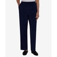 thumbnail image 4 of Alfred Dunner Womens Petite  Classic Corduroy Pull-On Average Length Pant, 4 of 6