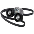 thumbnail image 1 of Gates 90K-39120G Complete Serpentine Kit, 1 of 3