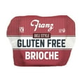 thumbnail image 6 of Franz Gluten Free Brioche Deli Style Bread, 14 oz bag, 6 of 7