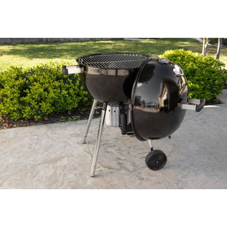 Walmart top kettle grill