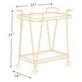 thumbnail image 3 of Signature Design by Ashley Moddano Kitchen Cart, 3 of 4