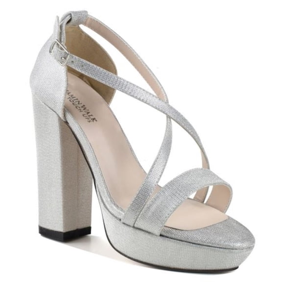 Touch Ups Chloe - Silver / 6