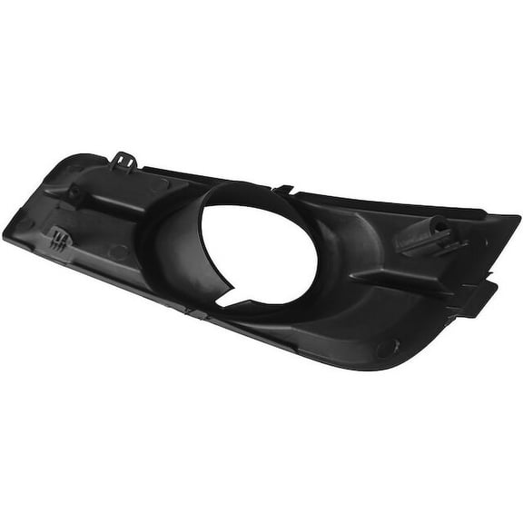 Left Driver Side Fog Light Bezel - Compatible with 2011 - 2015 Chevy Cruze 2012 2013 2014