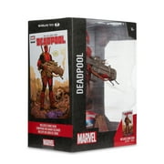 Deadpool 1:6th Scale Collectible w/ Scene & Comic (Marvel: Deadpool #1) - McFarlane Toys
