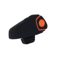 thumbnail image 1 of Intercomunicador para casco de motocicleta, Auriculares inalámbricos con Bluetooth, interfono impermeable, 1 of 5