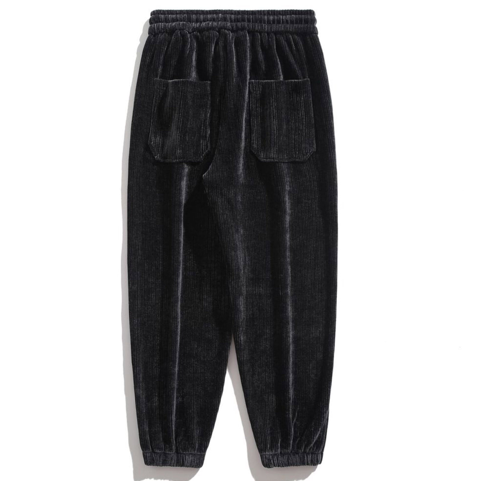 Xysaqa Casual Corduroy Pants for Men, Hipper Boho Harems Xysaqa Casual Corduroy Pants for Men, Hipper Boho Harems