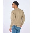 thumbnail image 2 of Boxercraft BM5101 Men's Fleece Crew-Latte-3XL, 2 of 4