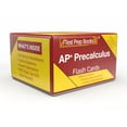 thumbnail image 3 of AP Precalculus Study Cards 2025-2026: AP Precalculus Review Prep and Practice Test Questions [Full Color Cards], 3 of 6