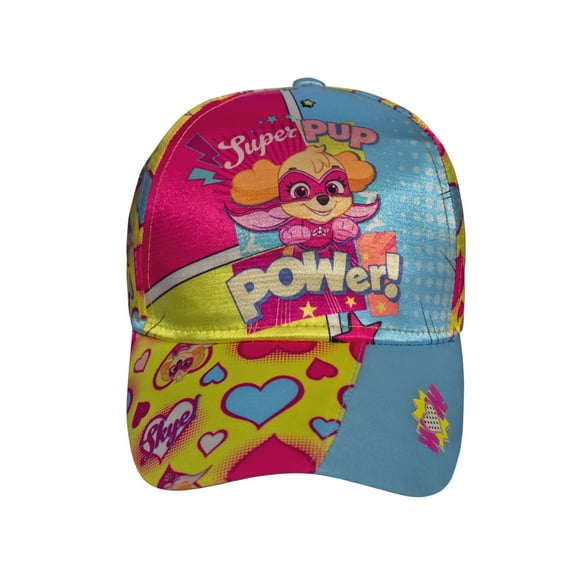 Gorra Paw Patrol Super Pup Power Original Nueva Oficial