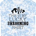 thumbnail image 4 of Inktastic This is My Lucky Shrooming Shirt Mushroom Hunting T-Shirt, 4 of 5