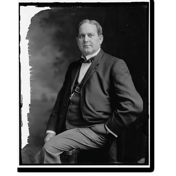 Historic Print, BROWN, NORRIS. SENATOR, 16" x 20"