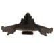 thumbnail image 3 of 4 Pcs Wooden Box Feet Vintage Bat Shape Furniture Wooden Box Gift Box Jewelry Box Four Sides Fixed Feet, 3 of 4