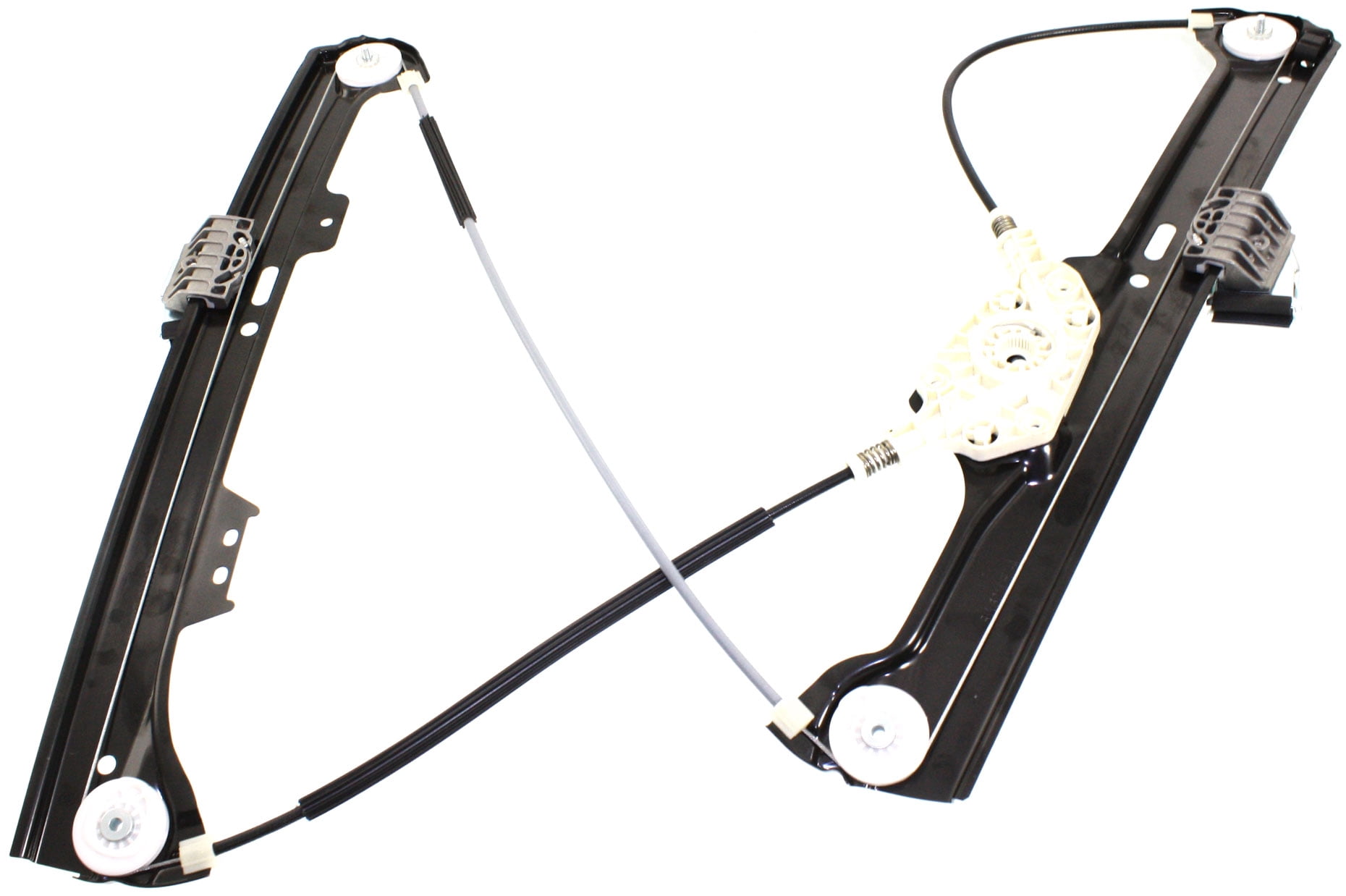 Window Regulator For 2008 BMW 528xi 2009-2010 528i xDrive Front, Left Driver Power