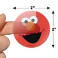 thumbnail image 6 of Sesame Street Elmo Face Planner Calendar Scrapbooking Crafting Stickers, 6 of 6