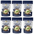 thumbnail image 1 of TODO KETO Pasta de Konjac Shirataki (250g) - Fideos Cero Calor&iacute;as - Sustituto de Pasta Sin Carbohidratos ni Az&uacute;car - Sin Gluten, Vegano y Low Carb. (6 piezas), 1 of 6