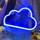 thumbnail image 1 of Light Neon Signs Neon Lights For Wall Decor,usb Or Battery Led Signs For Bedroom, Decorative Neon Light Sign For Christmas,birthday Party, Living Room, 1 of 4