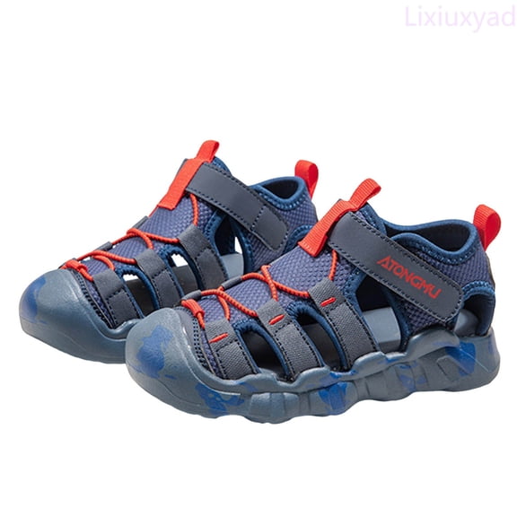 Lixiuxyad Girls Sneakers For Kids Lightweight Breathable Walking Shoes For Girls Non Slip Soft Casual Sports Shoes For Outdoor And Daily Wear Sports Kids Sneakers Sizes 10.5(Little Kid 4-4.5 Years)