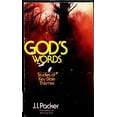 thumbnail image 1 of Pre-Owned God's Words: Studies of key Bible themes (Paperback) 0877843678 9780877843672, 1 of 1