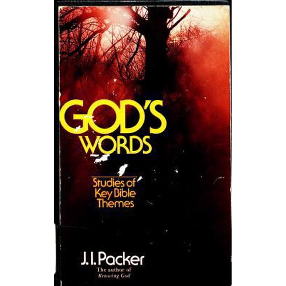 Pre-Owned God's Words: Studies of key Bible themes (Paperback) 0877843678 9780877843672