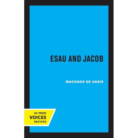 Esau and Jacob, (Paperback)