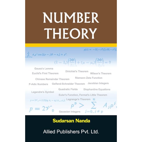 Number Theory, (Paperback)