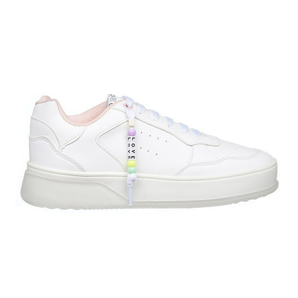 Tenis choclo para mujer hotsell