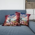 thumbnail image 2 of My Dog Is My Valentine Cute Great Dane in Gift Box Pillow Cushion Double Sided Danes Dog Lover Gifts Throw Pillow - 3006, 2 of 4