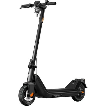UPC: 0850032202053 | NIU KQi3 Sport Electric Scooter 300W Power 25 Miles Long Range Max Speed 17.4MPH Portable Foldable Commuting