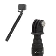 thumbnail image 4 of Long Selfie Stick, 6 Sections Adjustable Extension Carbon Fiber Lightweight Selfie Pole Monopod, Telescoping Monopod Pole With Multiple Positioning Ring, For Insta360 Panoramic, 4 of 8