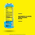 thumbnail image 3 of Ghost Zero Sugar Sour Patch Kids Blue Raspberry Energy Drink, 200mg Natural Caffeine, 16 fl oz, Can, 3 of 11