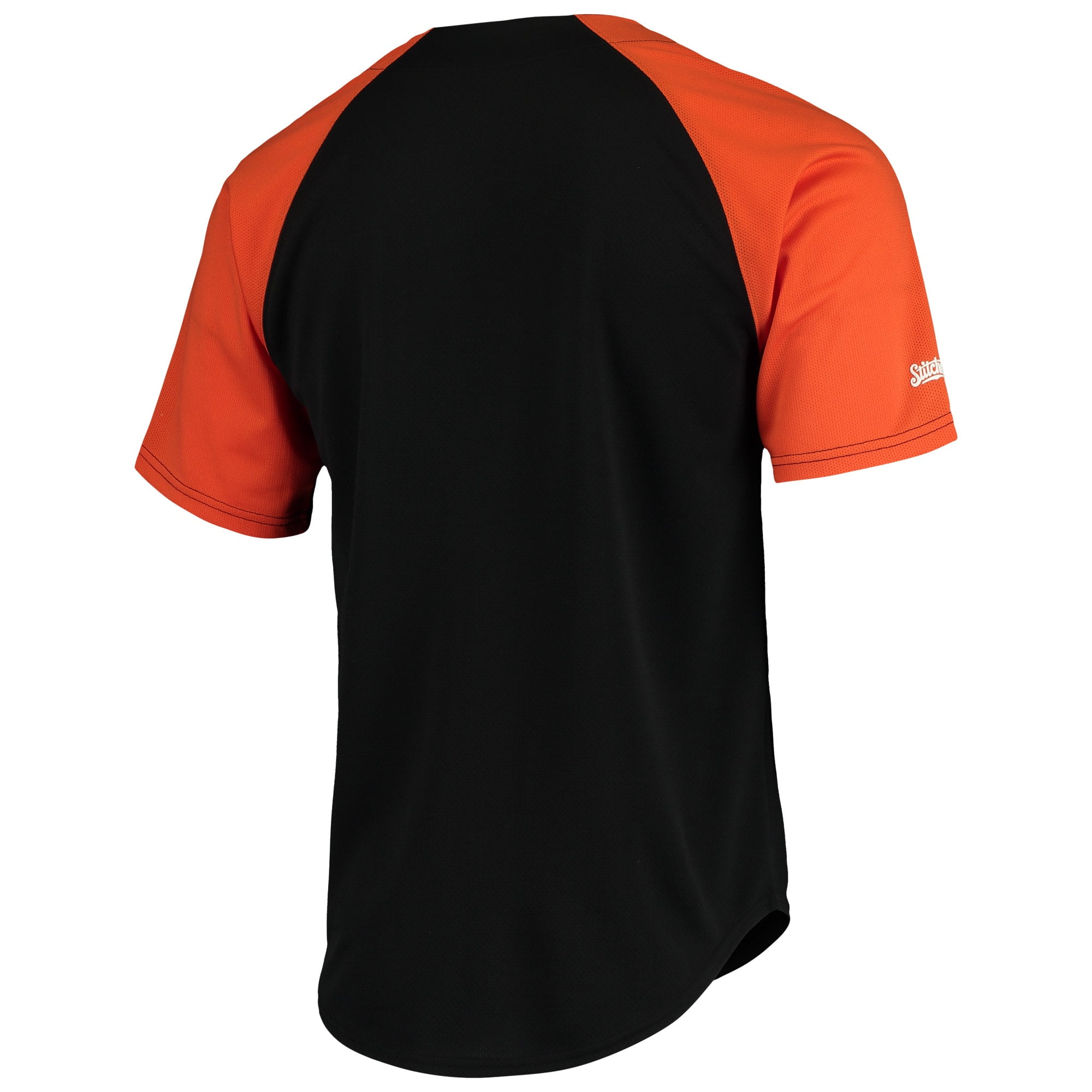 san francisco giants button up shirt