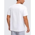 thumbnail image 2 of Remera CRZ YOGA Classic Fit para Hombre Algodón Poliéster XL, 2 of 5