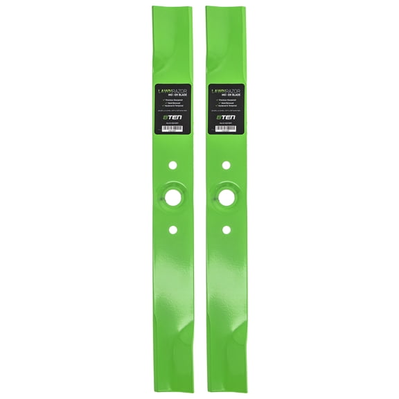 LawnRAZOR High Lift Blade 21 inch for Honda 72511-960-000 2 Pack 810-CBL2219D