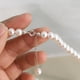 thumbnail image 5 of Jumpingount Gargantillas de perlas naturales de agua dulce, joyería para mujer, gargantilla, collar de plata de ley 925, regalos para banquete de Ropa, zapatos y accesorios Miscelánea 32cm, 5 of 6