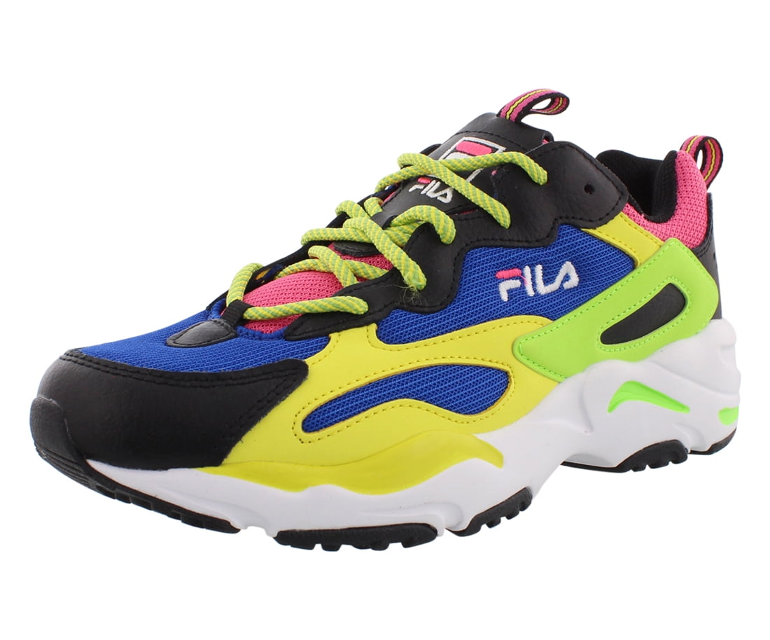 fila ray tracer 90s qs casual shoes