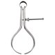thumbnail image 1 of 275-6 Calibrador y divisor de resorte para fabricantes de herramientas, exterior, tamaño y capacidad de 6 ", tuerca maciza, pata redonda Starrett 275-6, 1 of 1
