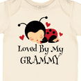 thumbnail image 4 of Inktastic Loved by My Grammy Boys or Girls Baby Bodysuit, 4 of 5