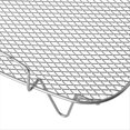 thumbnail image 2 of 9.37 Inch Hold, Layer Dehydrator Rack Toast Rack, Stainless Steel Accessories for 8 to 12QT,1 * Grill,Silver, 2 of 6