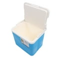 thumbnail image 4 of Glacière Portable Isolée 15L EPS Professionnelle Isolation Durable pour Pique-Nique Pêche Commerciale, 4 of 7