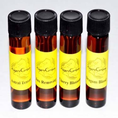 Orange Blossom oil 2 dram