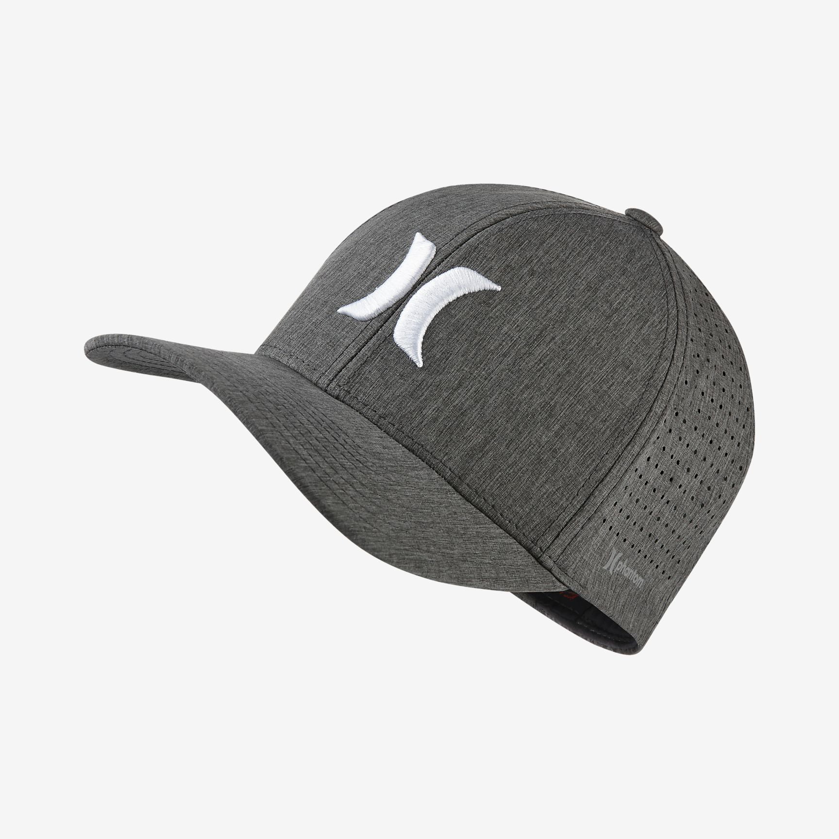 Hurley Men's Phantom 4.0 Hat, Black 