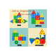 thumbnail image 3 of Juguete Apilable Educativo Madera Juguete Multicolor, 3 of 5