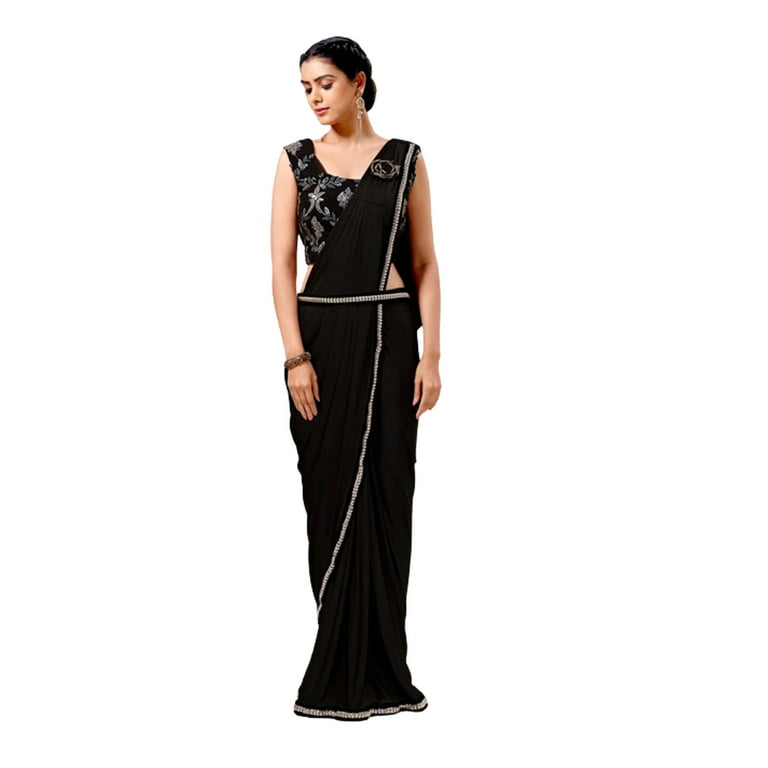 black Indian Imported Cocktail One minute Ready to wear waist belt