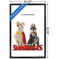 thumbnail image 3 of DC League of Super-Pets - Krypto and Ace Wall Poster, 22.375" x 34" Framed, 3 of 6
